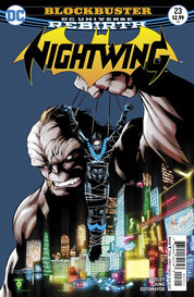 Nightwing (2016 Series, pt.1)
