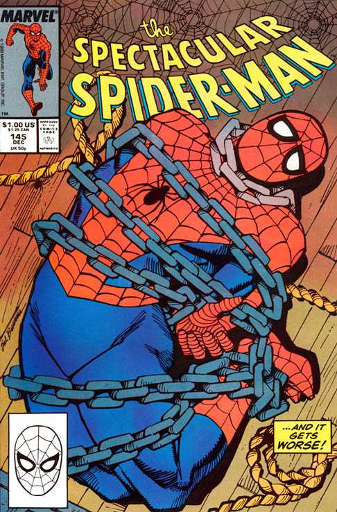 Spectacular Spider-Man (1976) 101-200