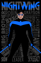 Nightwing (2016 Series, pt.1)