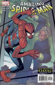 Amazing Spider-Man (2003 Pt.1)