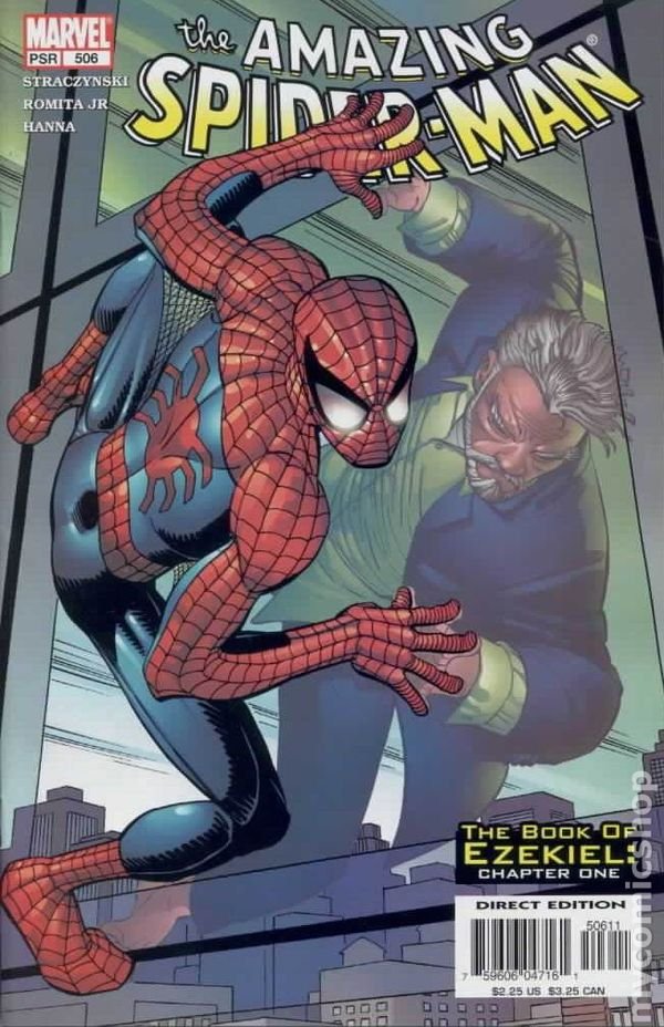 Amazing Spider-Man (2003 Pt.1)