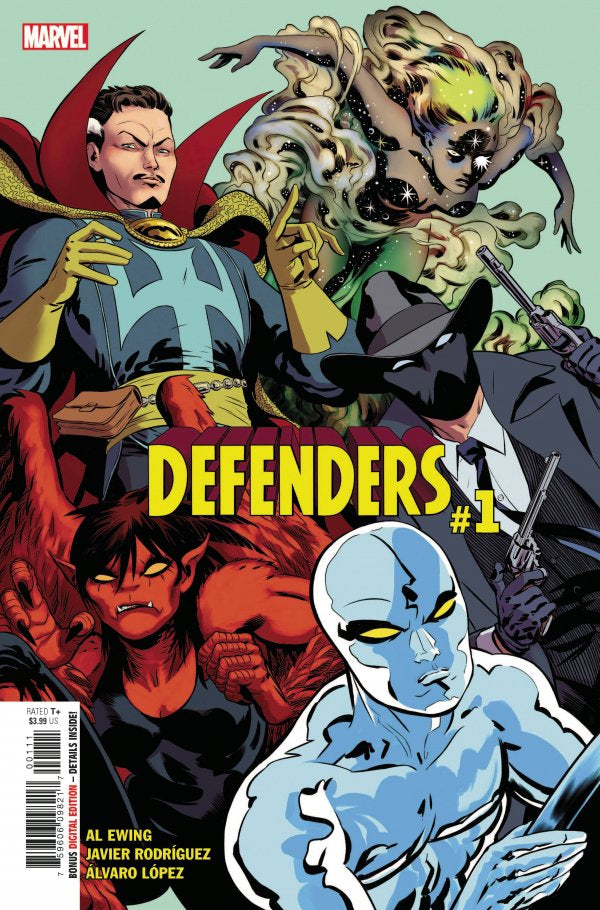 Defenders (2021) 1-5/192-201