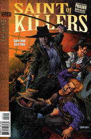 Preacher (1996) 1-4 and One-Off Specials