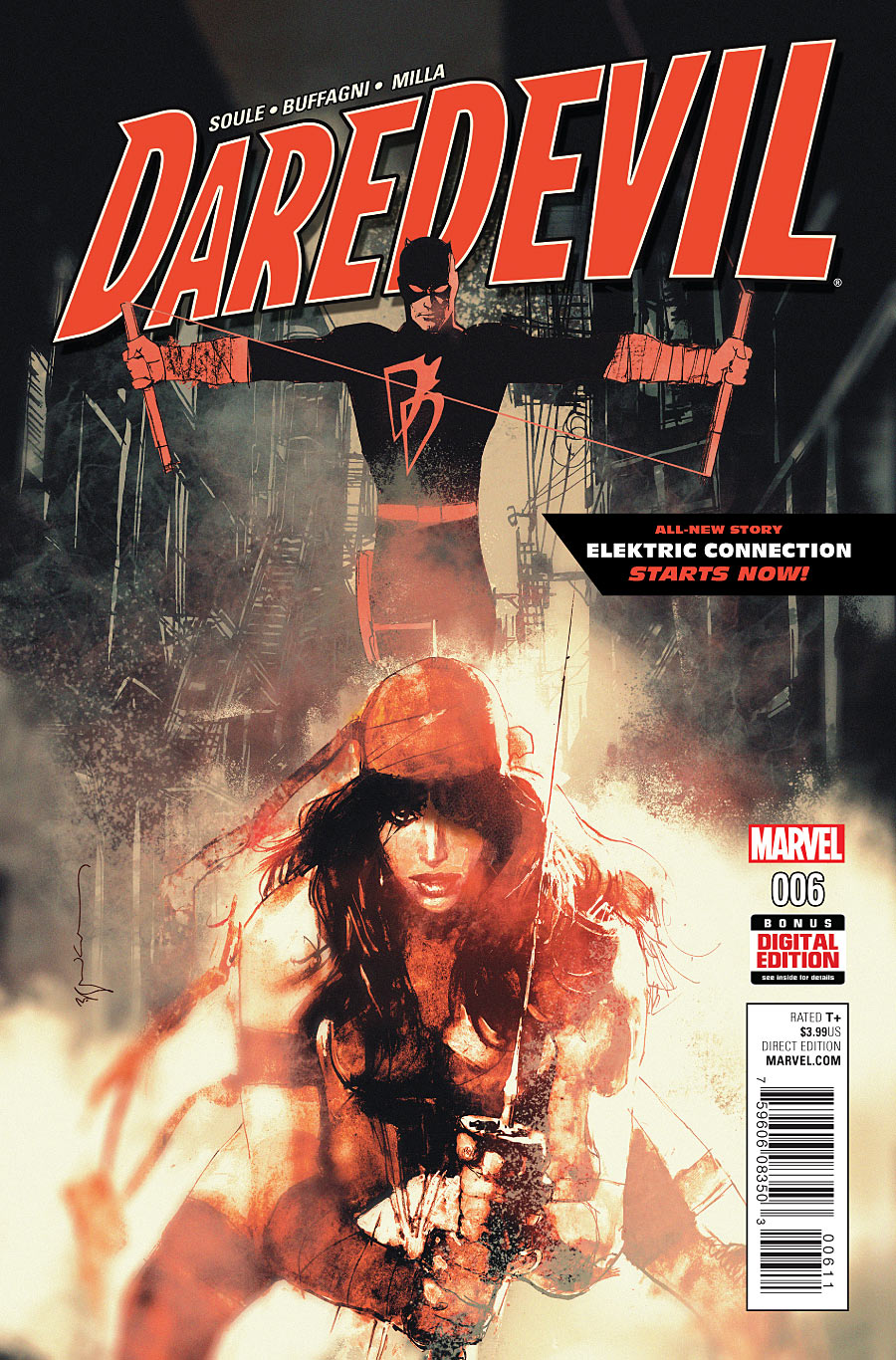 Daredevil (2015) 1-612/567-612