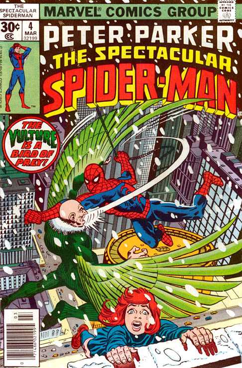 Spectacular Spider-Man (1976) 1-100