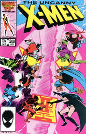 Uncanny X-Men (1980) 201-300