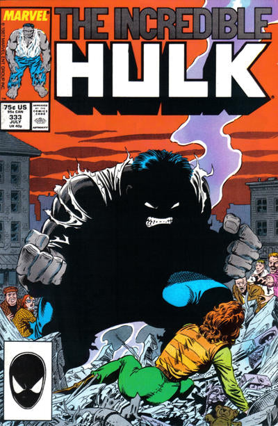 The Incredible Hulk (1968) 301-400