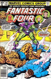 Fantastic Four (1961) 201-300