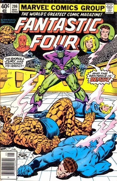 Fantastic Four (1961) 201-300