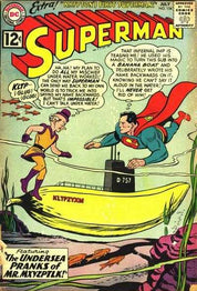 Superman (1939) 101-200