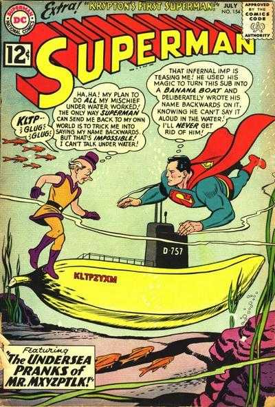 Superman (1939) 101-200