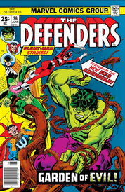 Defenders (1972) 1-124