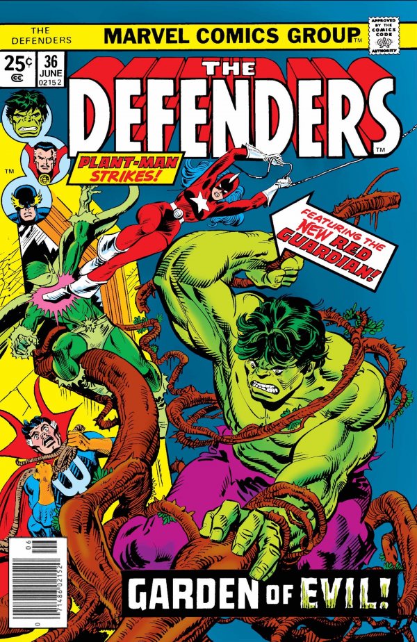 Defenders (1972) 1-124