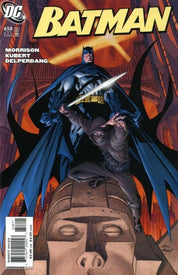 Batman (1940) 601-713