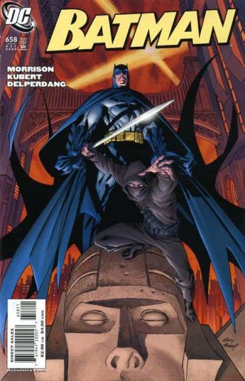 Batman (1940) 601-713