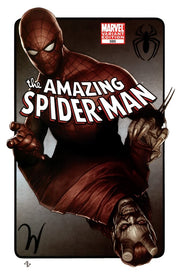 Amazing Spider-Man (2003 Pt.1)