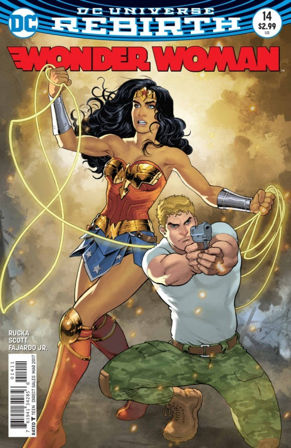 Wonder Woman (2016) 1-83/667-749