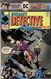Detective Comics (1937) 401-500