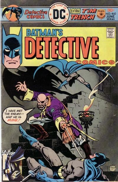 Detective Comics (1937) 401-500