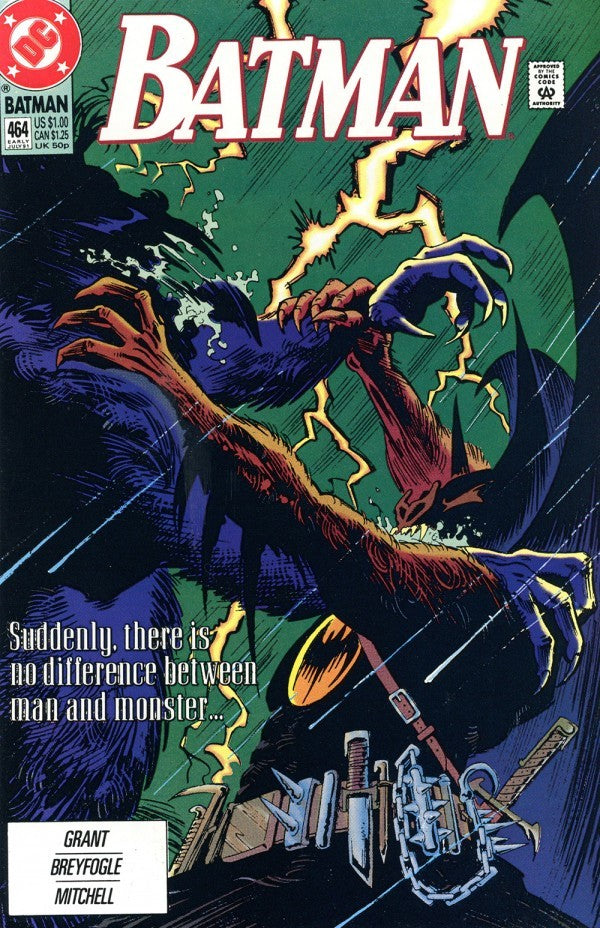 Batman (1940) 401-500