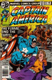 Captain America (1968) 201-300