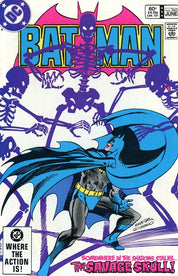 Batman (1940) 301-400