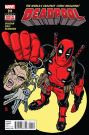 Deadpool (2015) 1-36/251-286