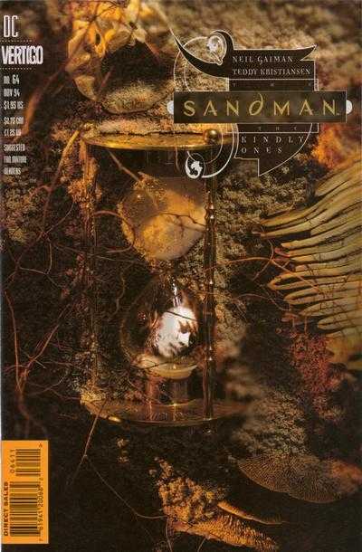 The Sandman (1989) 1-75