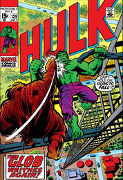 The Incredible Hulk (1968) 102-200