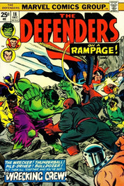 Defenders (1972) 1-124