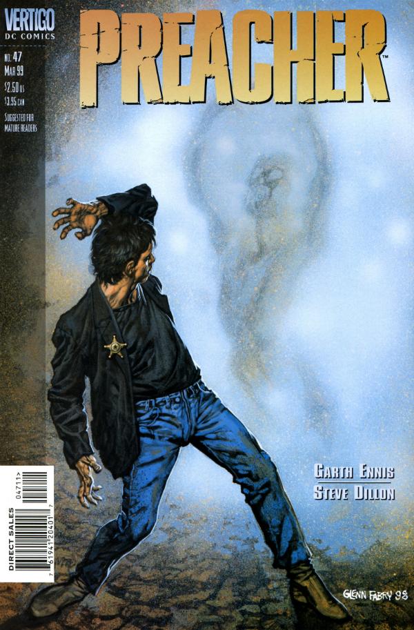 Preacher (1995) 1-66