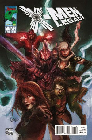 X-Men (2008) 208-275