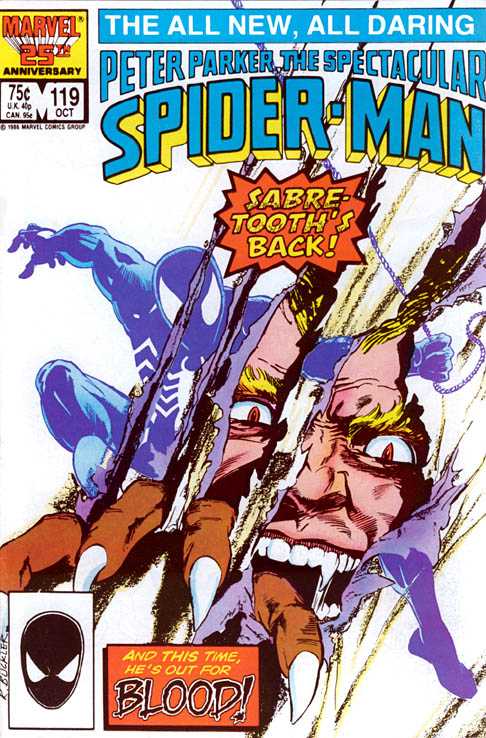 Spectacular Spider-Man (1976) 101-200