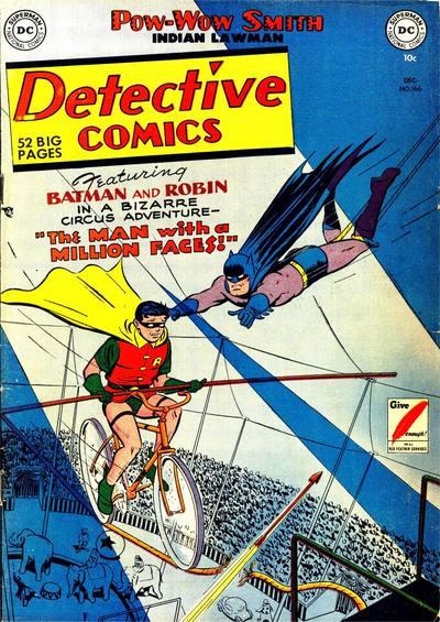 Detective Comics (1937) 101-200
