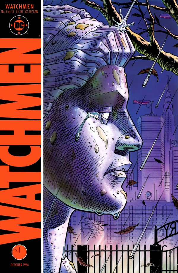 Watchmen (1986) 1-12