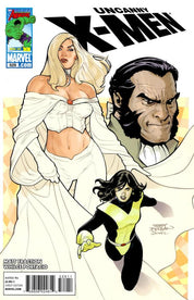 Uncanny X-Men (1980) 501-544