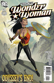Wonder Woman (2006) 1-614/556-614