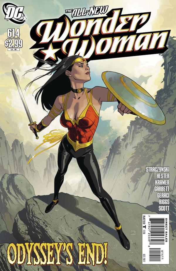 Wonder Woman (2006) 1-614/556-614