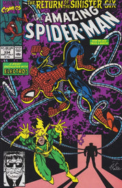 Amazing Spider-Man (1963) 301-441