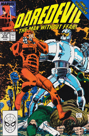 Daredevil (1964) 201-300