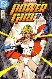 Power Girl (1988) 1-4