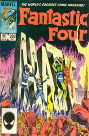 Fantastic Four (1961) 201-300