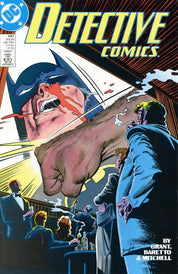 Detective Comics (1937) 501-600