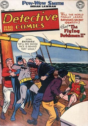 Detective Comics (1937) 101-200