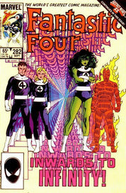 Fantastic Four (1961) 201-300