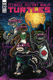 Teenage Mutant Ninja Turtles (2011) 101-150