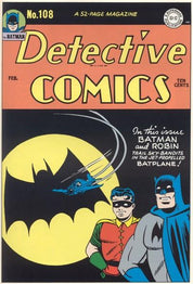 Detective Comics (1937) 101-200