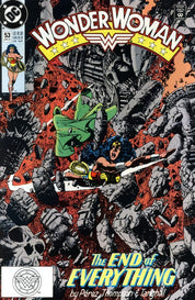 Wonder Woman (1987) 1-100/330-429