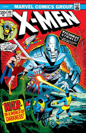 Uncanny X-Men (1963) 1-100
