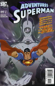 Superman (1987) 601-649